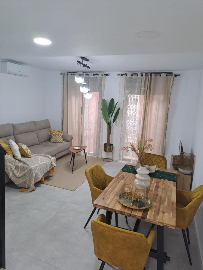 Apartamentos Jara 1B Малага Экстерьер фото