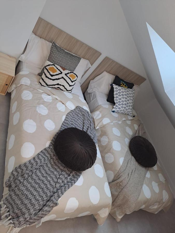 Apartamentos Jara 1B Малага Экстерьер фото