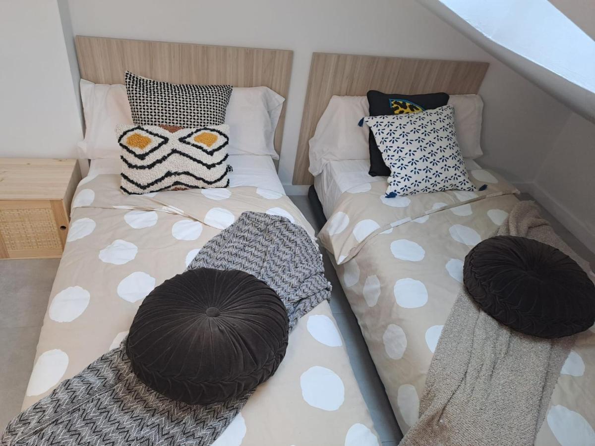 Apartamentos Jara 1B Малага Экстерьер фото