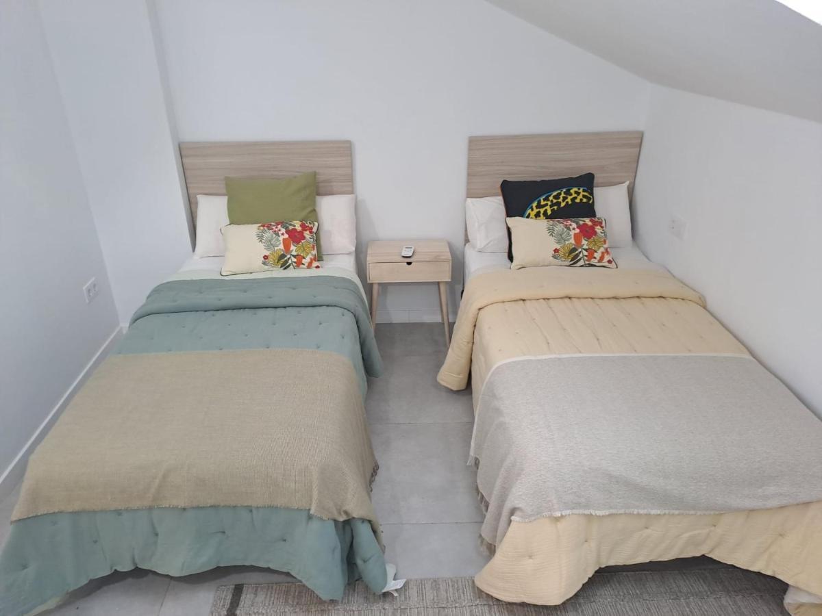 Apartamentos Jara 1B Малага Экстерьер фото