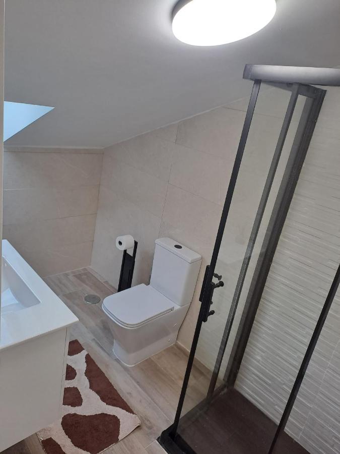 Apartamentos Jara 1B Малага Экстерьер фото